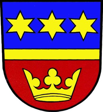 Arms of Dobroslavice