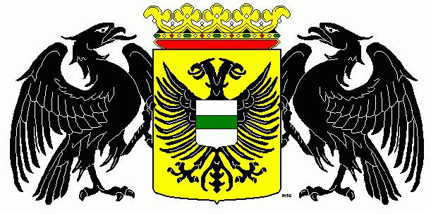 Wapen van Groningen/Coat of arms (crest) of Groningen