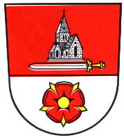 Wappen von Heiligenkirchen/Arms of Heiligenkirchen