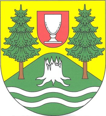 Arms (crest) of Horní Vltavice