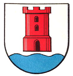 Wappen von Kochertürn/Arms (crest) of Kochertürn
