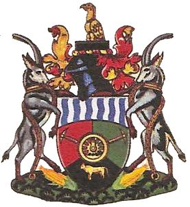 Coat of arms (crest) of Rhodesia Railways