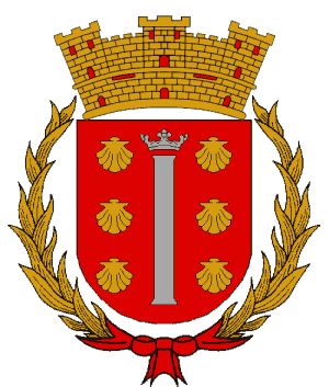 Coat of arms (crest) of Santa Isabel (Puerto Rico)