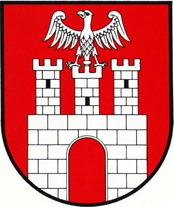 Coat of arms (crest) of Sieradz