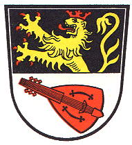 Wappen von Alzey/Arms of Alzey