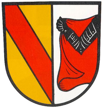 Wappen von Berghausen (Pfinztal)/Arms (crest) of Berghausen (Pfinztal)
