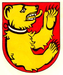 Wappen von Friltschen/Arms (crest) of Friltschen