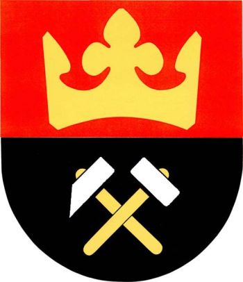 Arms (crest) of Královské Poříčí