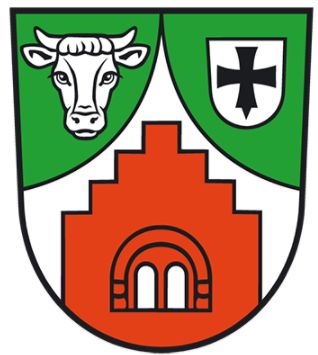 Wappen von Kuhfelde/Arms (crest) of Kuhfelde