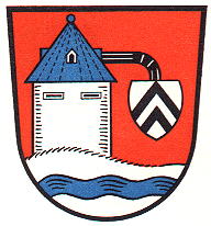 Wappen von Neviges/Arms (crest) of Neviges