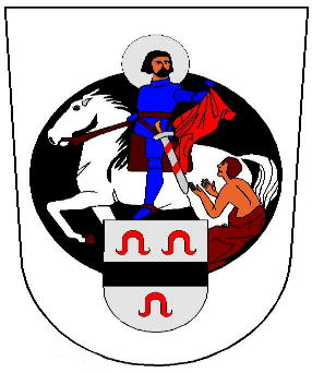 Wappen von Richterich/Arms (crest) of Richterich