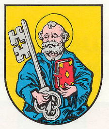 Wappen von Studernheim/Arms (crest) of Studernheim