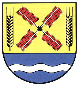 Wappen von Achtrup/Arms (crest) of Achtrup