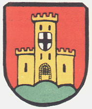 Wappen von Bad Godesberg/Arms (crest) of Bad Godesberg