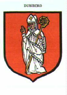 Arms (crest) of Dubiecko