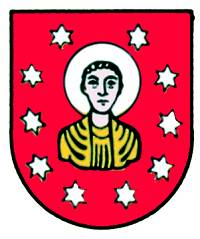 Wappen von Ginnick/Arms (crest) of Ginnick