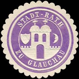 Wappen von Glauchau