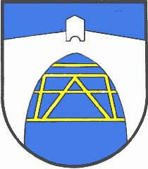 Wappen von Grins/Arms (crest) of Grins