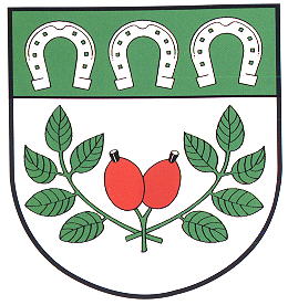 Wappen von Haby/Arms (crest) of Haby