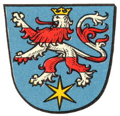 Wappen von Holzhausen an der Haide/Arms (crest) of Holzhausen an der Haide