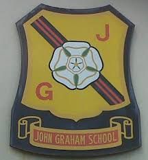 Coat of arms (crest) of John Graham Primary School