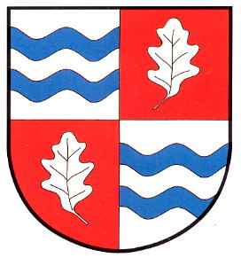Wappen von Amt Kaltenkirchen-Land/Arms (crest) of Amt Kaltenkirchen-Land
