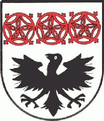 Wappen von Krakauhintermühlen/Arms (crest) of Krakauhintermühlen