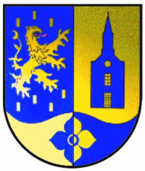 Wappen von Sulzbach (Rhein-Lahn-Kreis)/Arms (crest) of Sulzbach (Rhein-Lahn-Kreis)