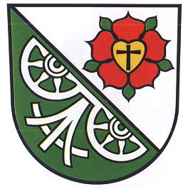 Wappen von Sünna/Arms (crest) of Sünna
