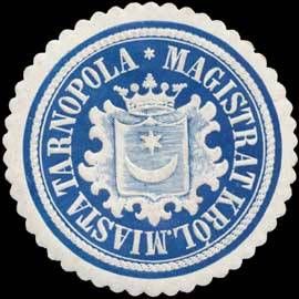 Seal of Ternopil