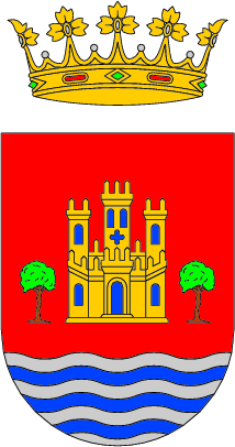 Escudo de Villaverde-Mogina/Arms (crest) of Villaverde-Mogina
