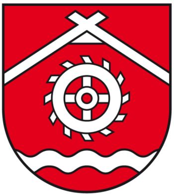 Wappen von Wasbüttel/Arms (crest) of Wasbüttel