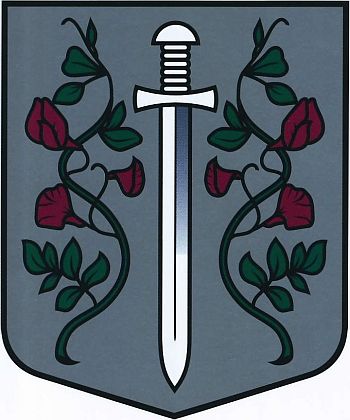 Coat of arms (crest) of Zirņi (parish)