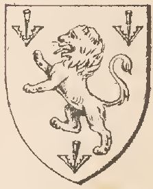 Arms (crest) of John Egerton