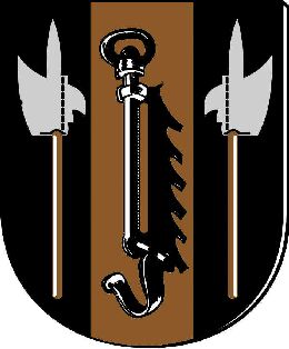 Wappen von Borstel (Diepholz)/Arms (crest) of Borstel (Diepholz)
