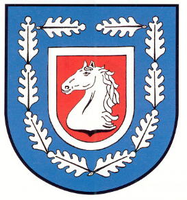 Wappen von Amt Breitenfelde/Arms (crest) of Amt Breitenfelde