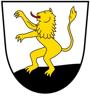 Wappen von Felldorf/Arms (crest) of Felldorf