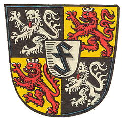 Wappen von Flonheim/Arms (crest) of Flonheim