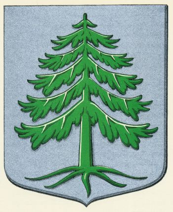 Arms (crest) of Hedemora