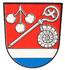 Wappen von Hetzles/Arms (crest) of Hetzles