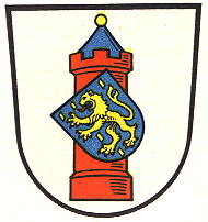 Wappen von Kirberg/Arms (crest) of Kirberg