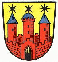Wappen von Landau (Bad Arolsen)/Arms (crest) of Landau (Bad Arolsen)