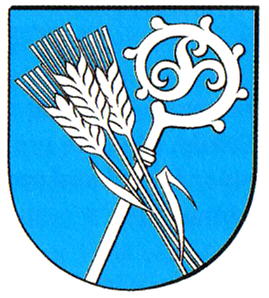 Wappen von Tigerfeld/Arms (crest) of Tigerfeld