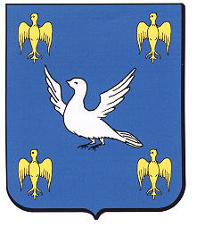 Blason de Allaire/Arms (crest) of Allaire