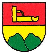 Wappen von Brunnenthal (Messen)/Arms (crest) of Brunnenthal (Messen)