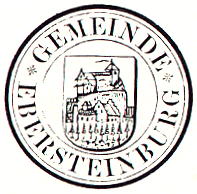 Wappen von Ebersteinburg/Arms (crest) of Ebersteinburg