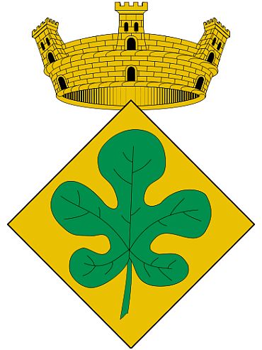 Escudo de Figuerola del Camp/Arms (crest) of Figuerola del Camp