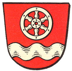 Wappen von Griesheim (Frankfurt)/Arms (crest) of Griesheim (Frankfurt)
