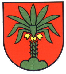 Wappen von Hallwil / Arms of Hallwil