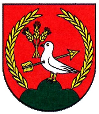 Ipeľský Sokolec (Erb, znak)